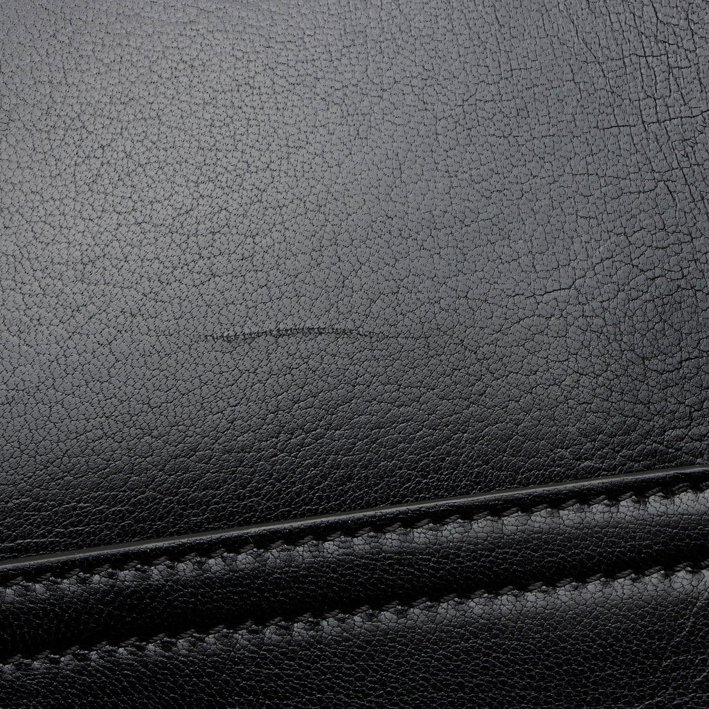 Givenchy Leather Suede GV3 Medium Shoulder Bag
