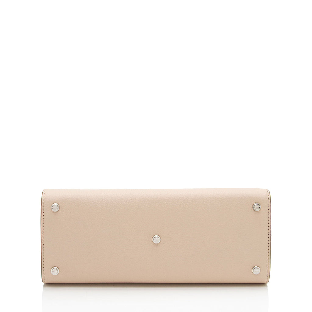 Givenchy Pebbled Calfskin Horizon Small Tote