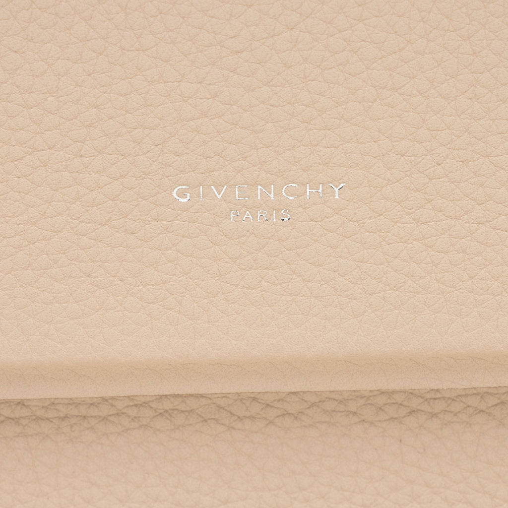 Givenchy Pebbled Calfskin Horizon Small Tote
