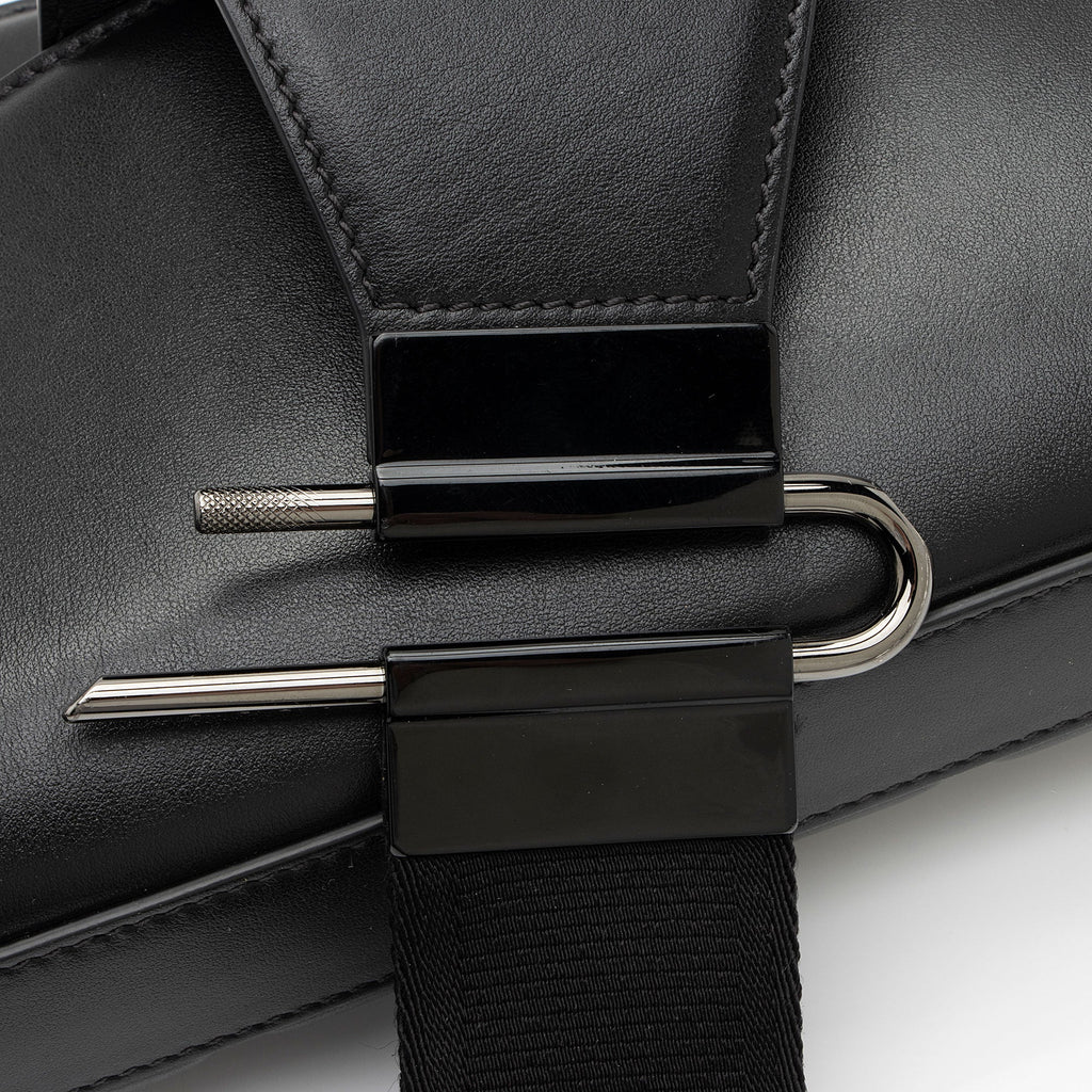 Givenchy Quilted Calfskin Antigona U Crossbody (SHF-N5cAVd)