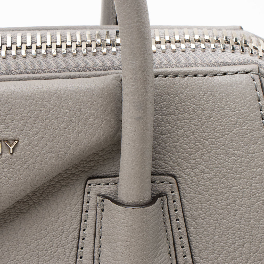 Givenchy Sugar Goatskin Antigona Small Satchel