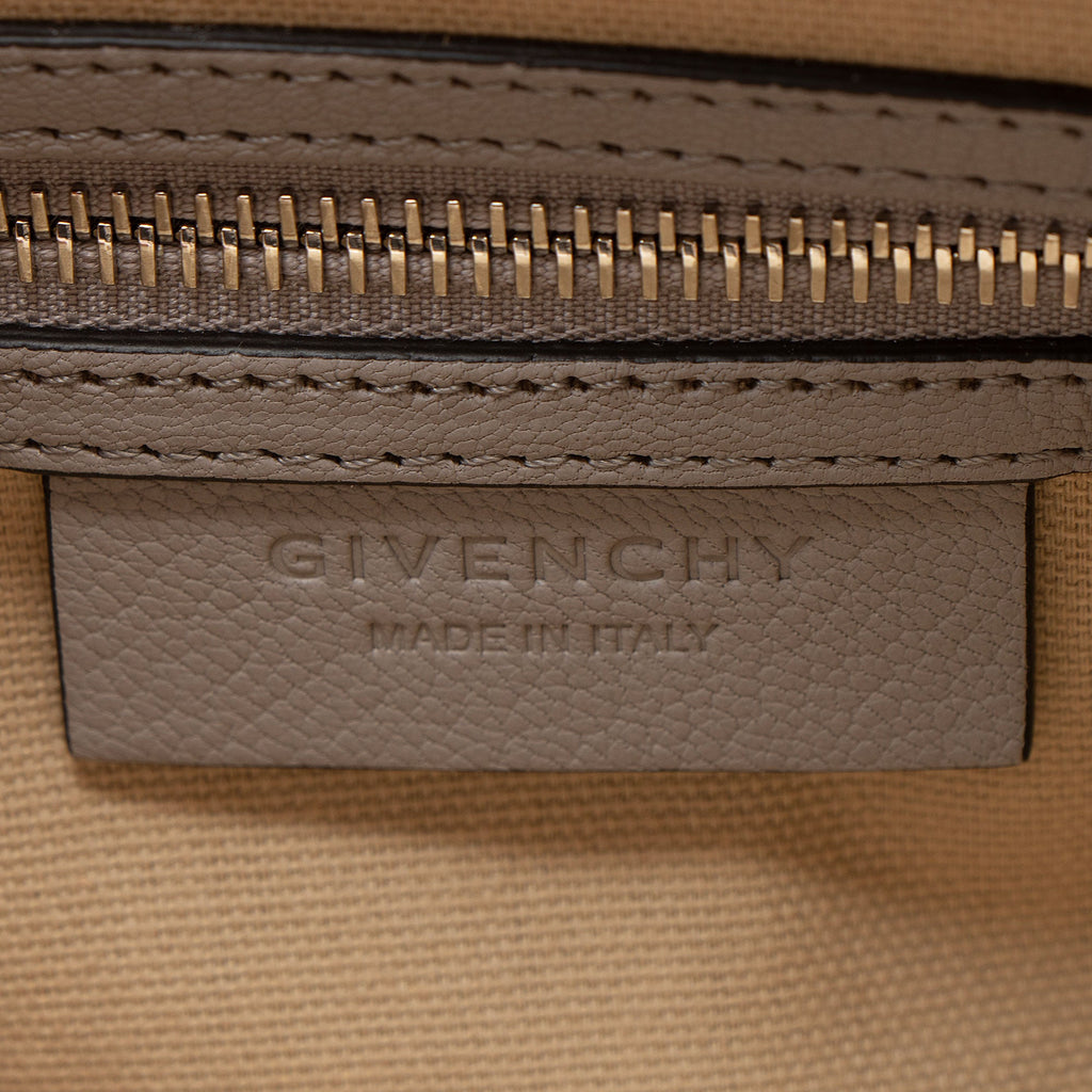 Givenchy Sugar Goatskin Antigona Small Satchel