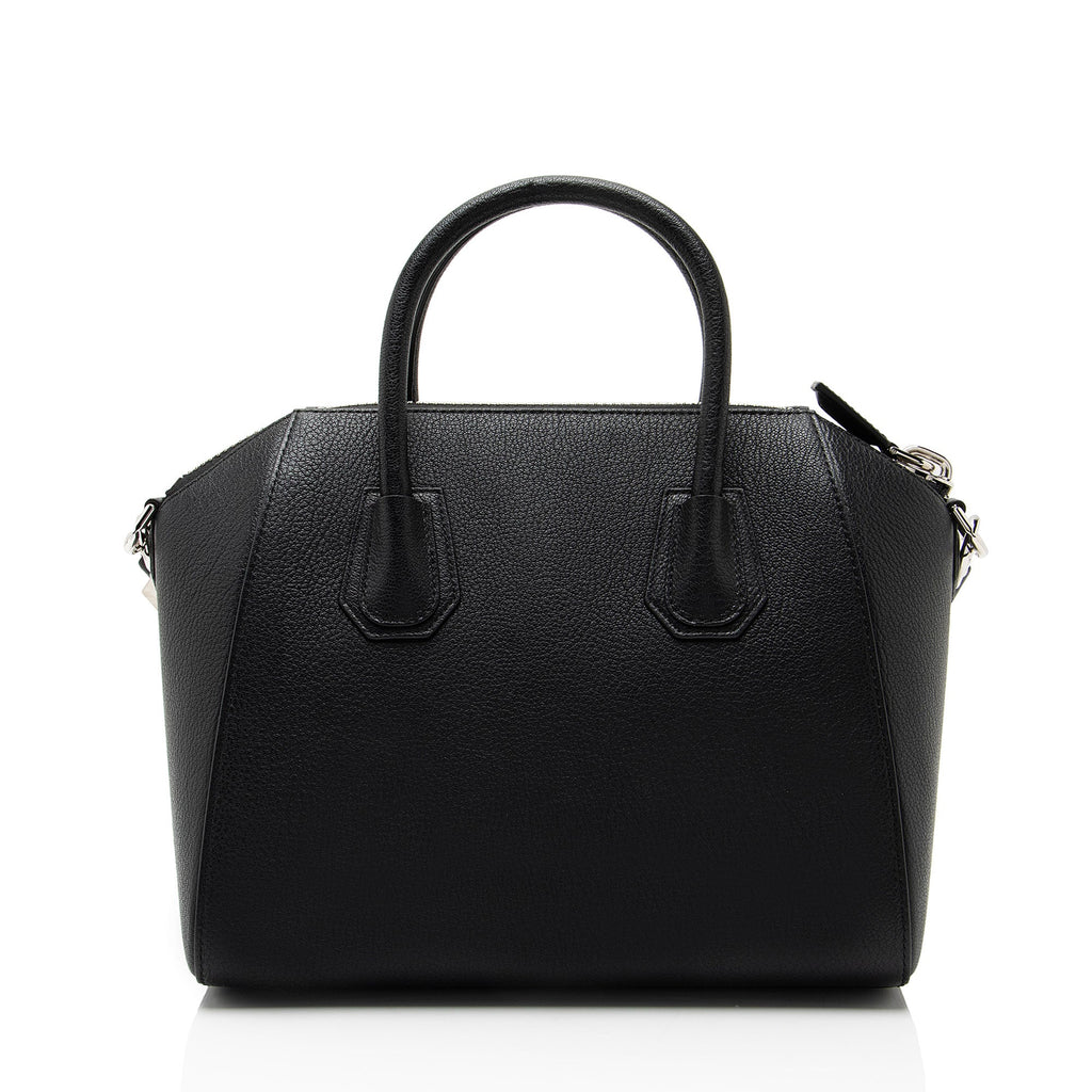 Givenchy Sugar Goatskin Antigona Small Satchel