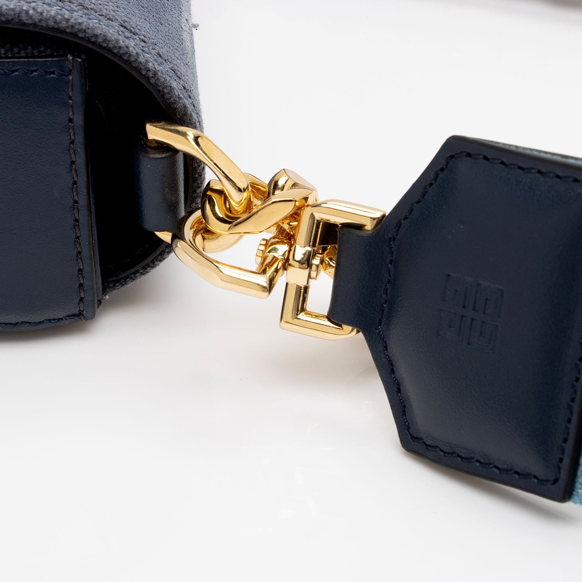 Givenchy x Chito Graffiti Effect Canvas 4G Small Shoulder Bag