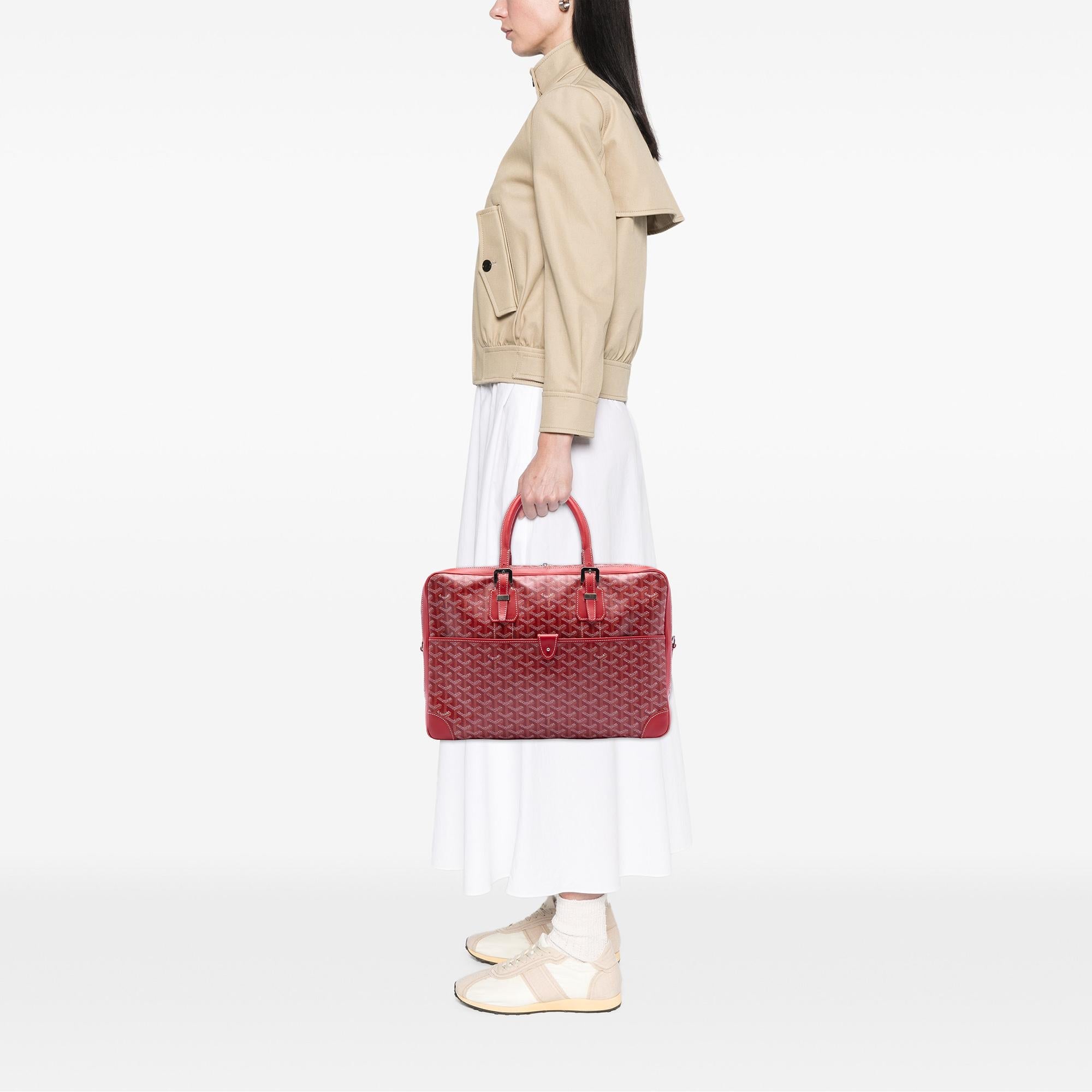 Goyard Goyardine Ambassade MM
