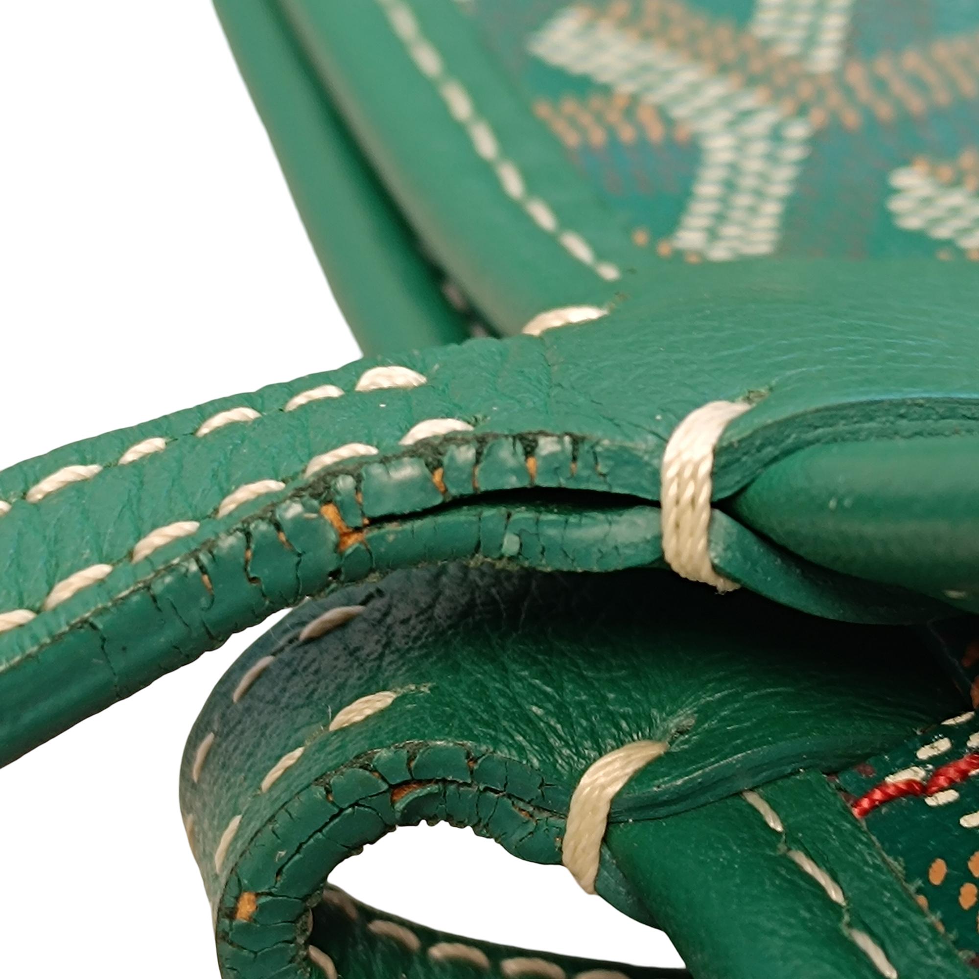 Goyard Goyardine Artois MM