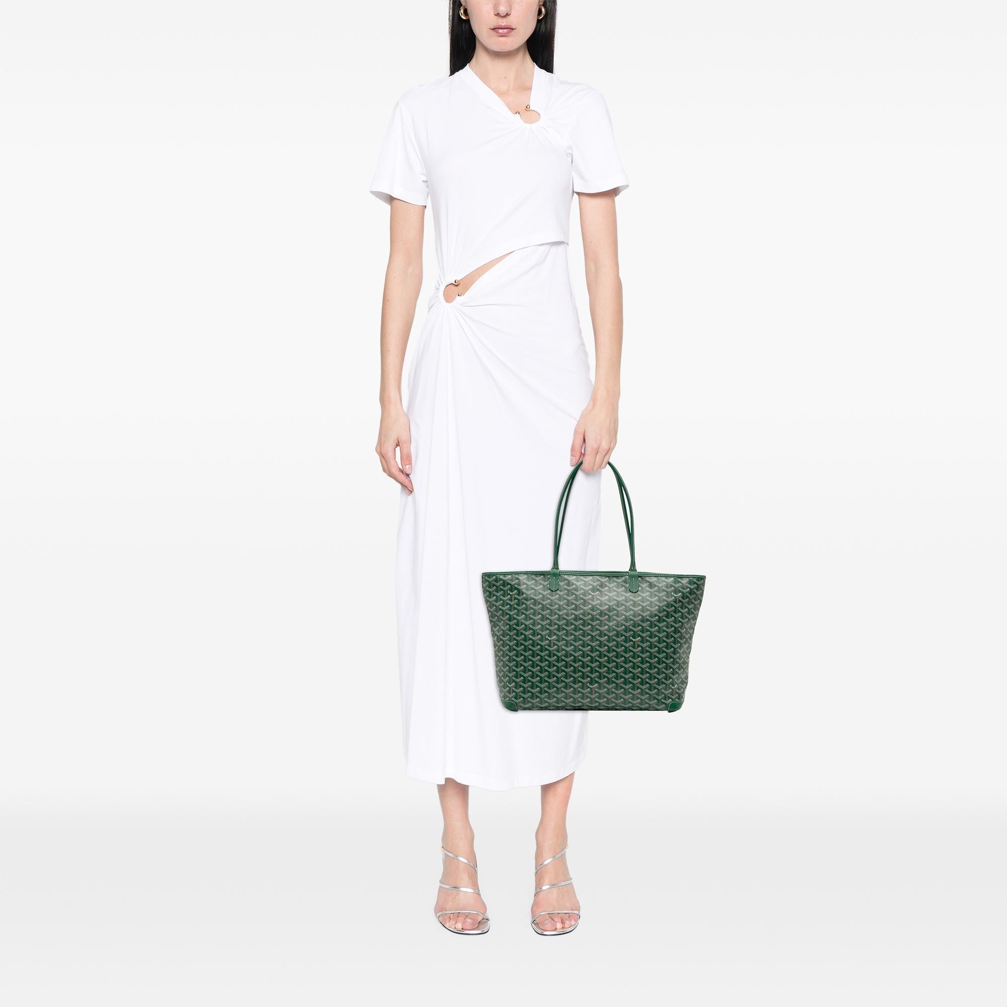 Goyard Goyardine Artois MM