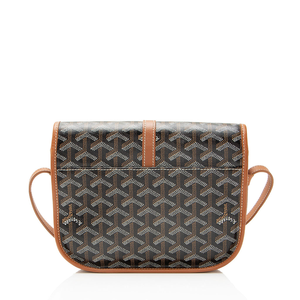 Goyard Goyardine Belvedere II PM Messenger