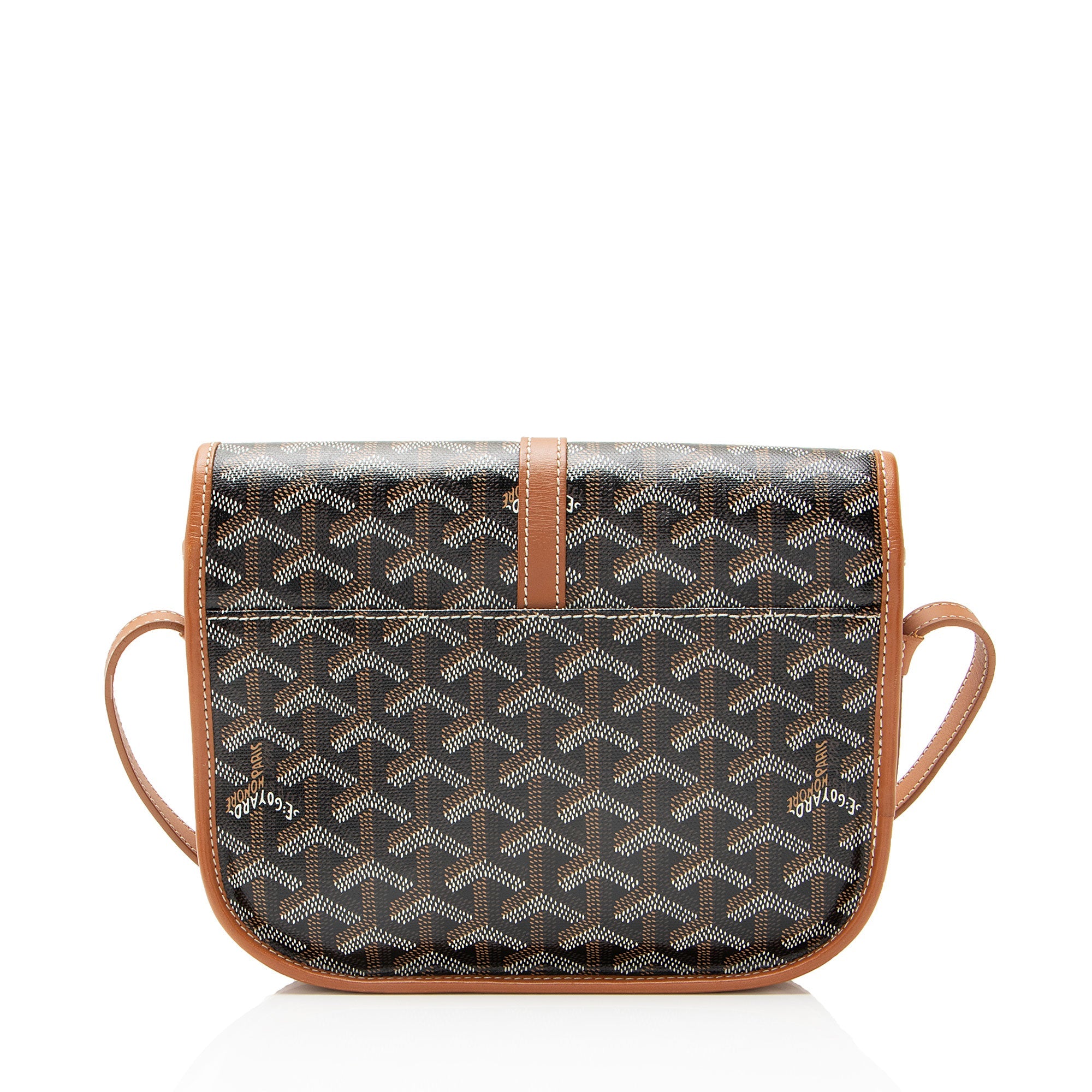 Goyard Goyardine Belvedere II PM Messenger