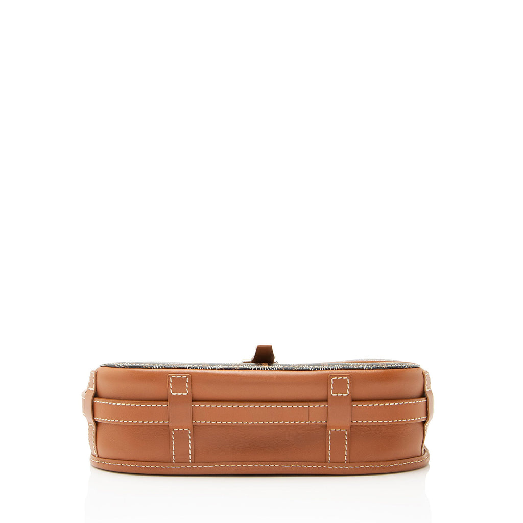 Goyard Goyardine Belvedere II PM Messenger