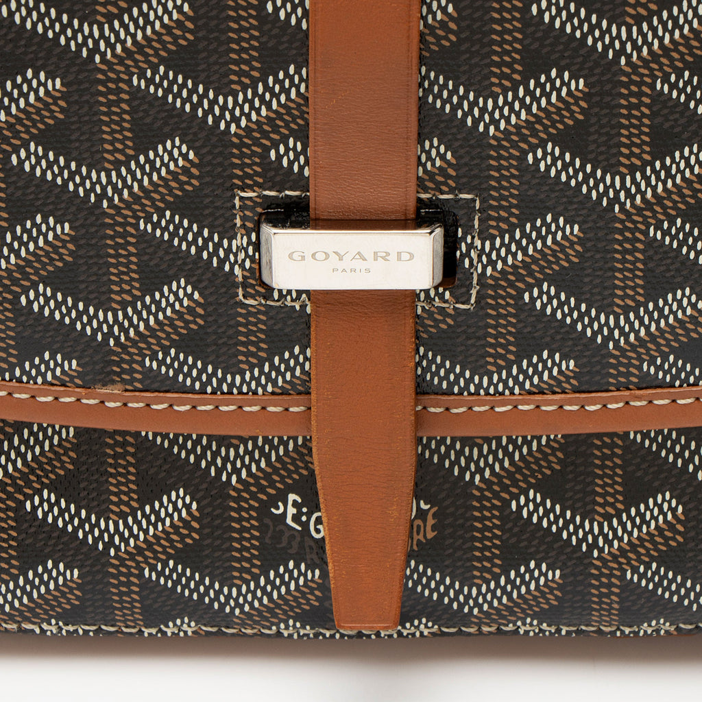 Goyard Goyardine Belvedere II PM Messenger