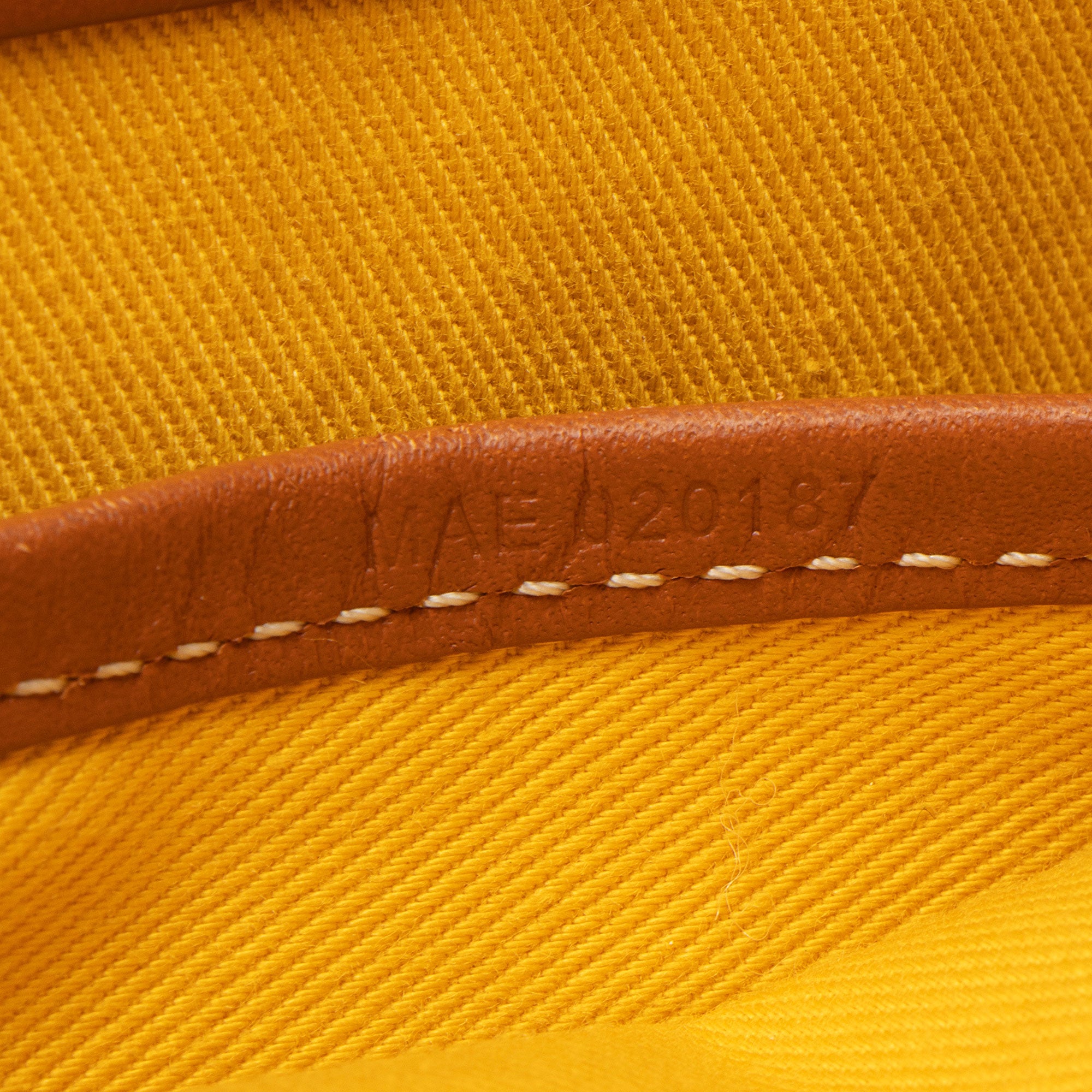 Goyard Goyardine Belvedere II PM Messenger