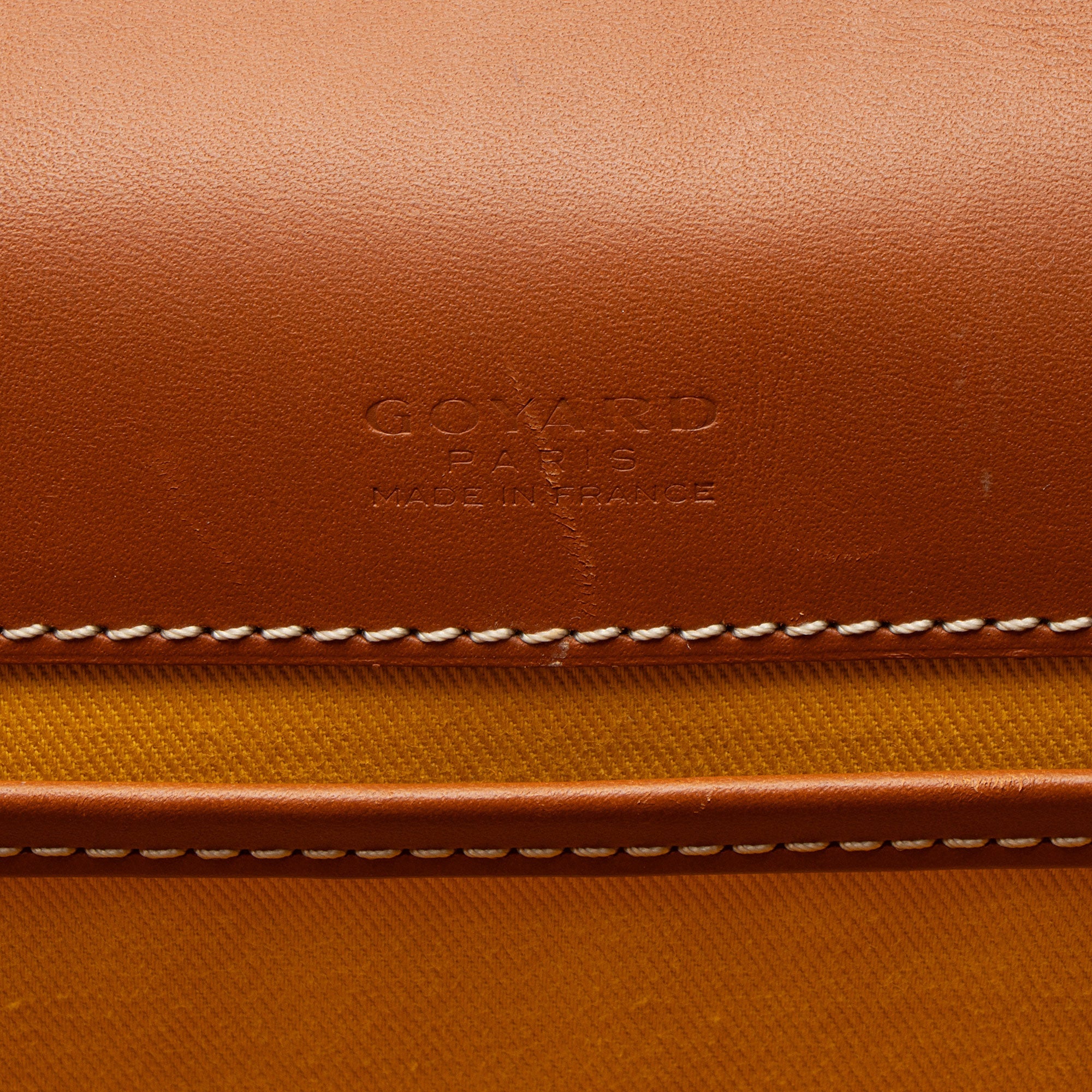 Goyard Goyardine Belvedere II PM Messenger