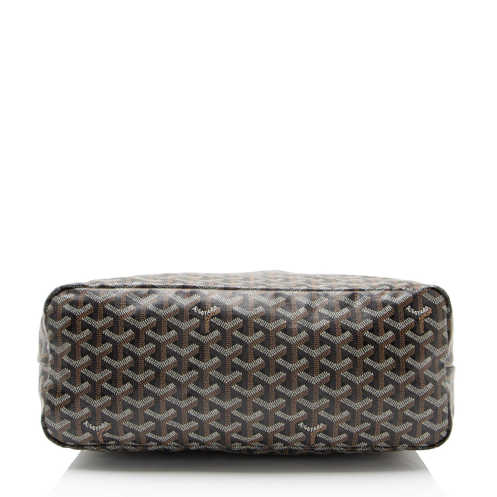 Goyard Goyardine Canvas Boheme Hobo