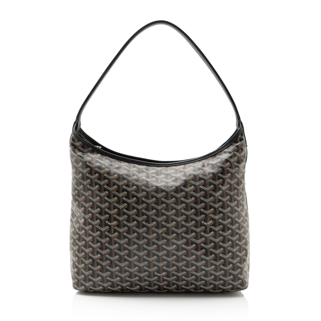 Goyard Goyardine Canvas Boheme Hobo
