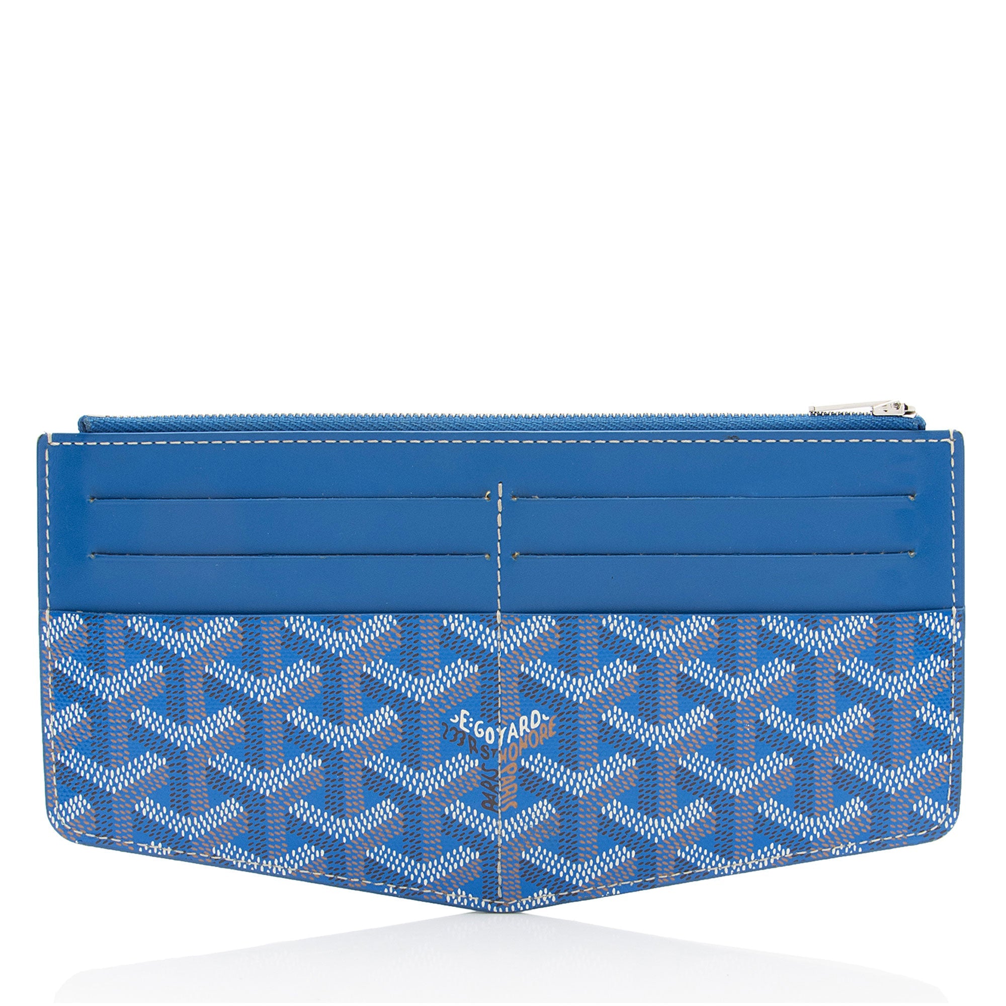 Goyard Goyardine Canvas Louise Insert