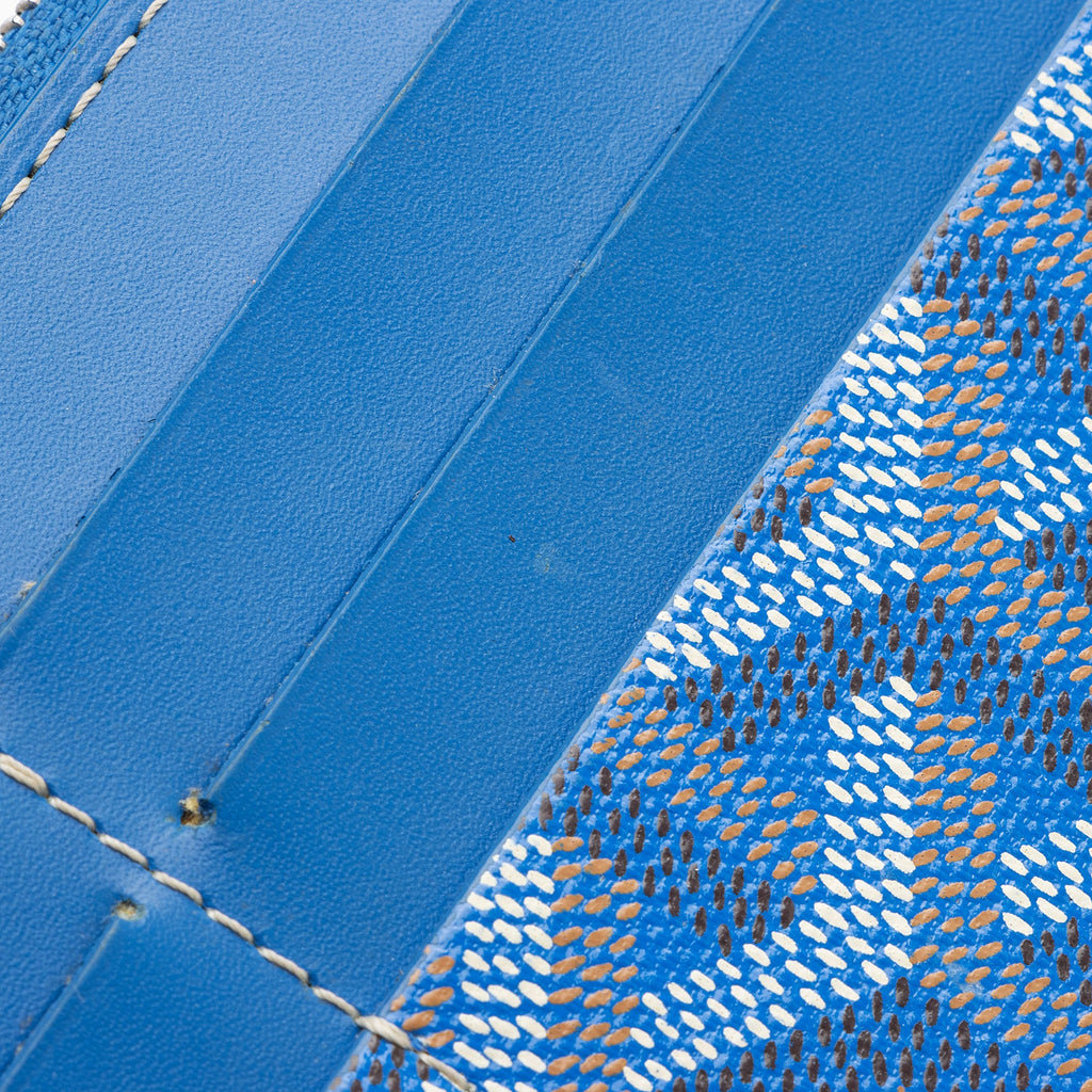 Goyard Goyardine Canvas Louise Insert