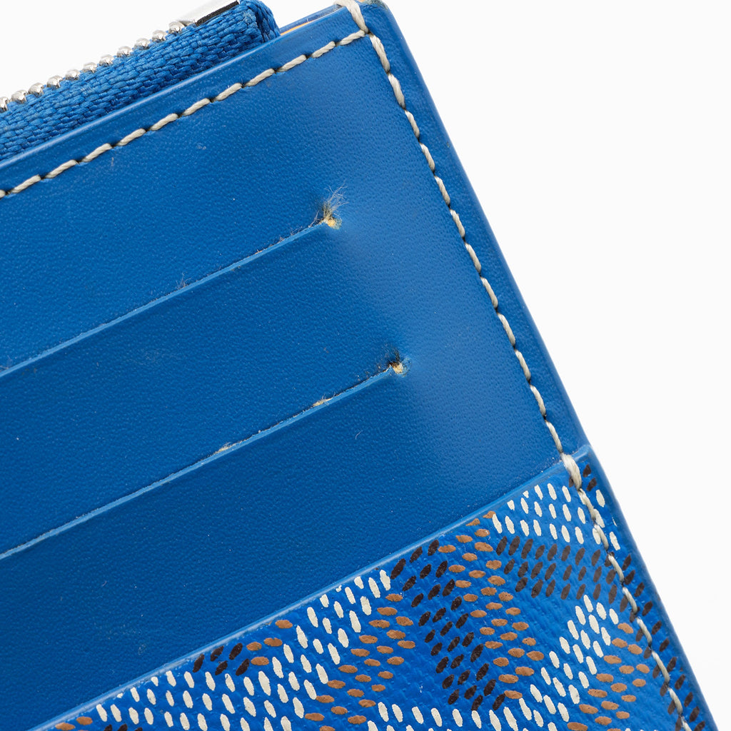 Goyard Goyardine Canvas Louise Insert