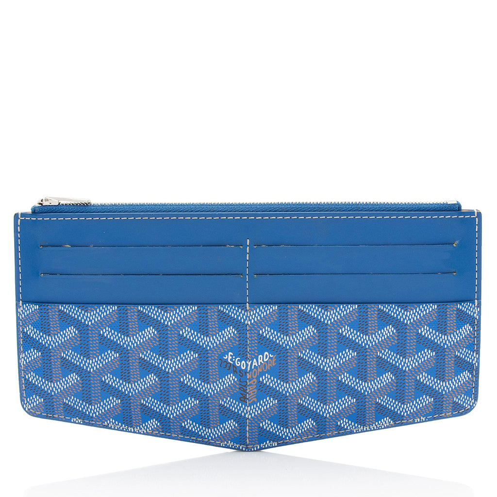 Goyard Goyardine Canvas Louise Insert