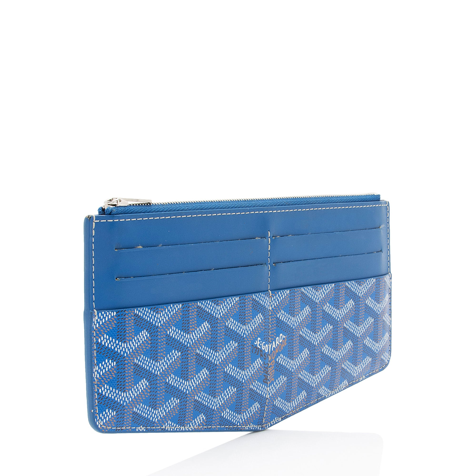Goyard Goyardine Canvas Louise Insert