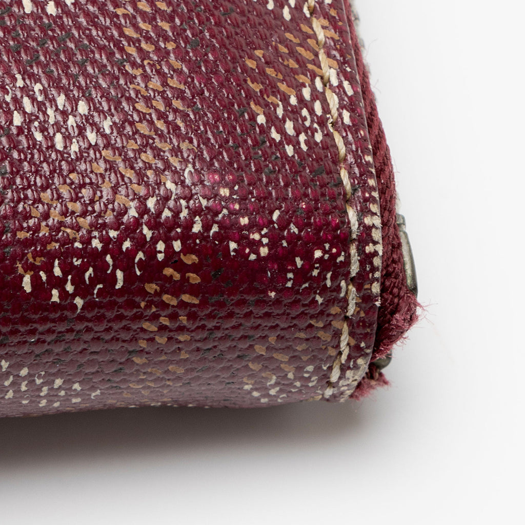 Goyard Goyardine Canvas Matignon GM Zip Wallet