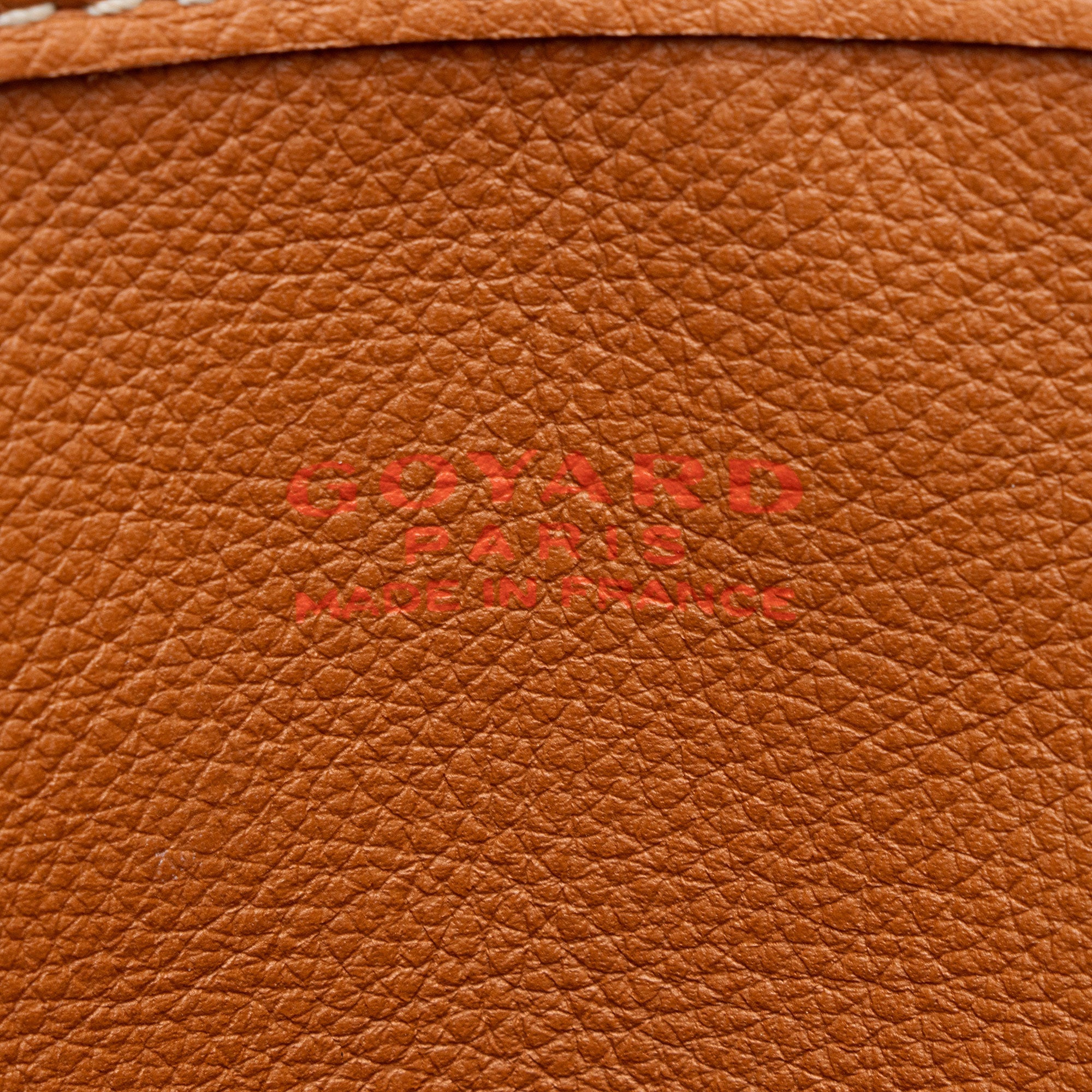 Goyard Goyardine Canvas Reversible Anjou Mini Tote