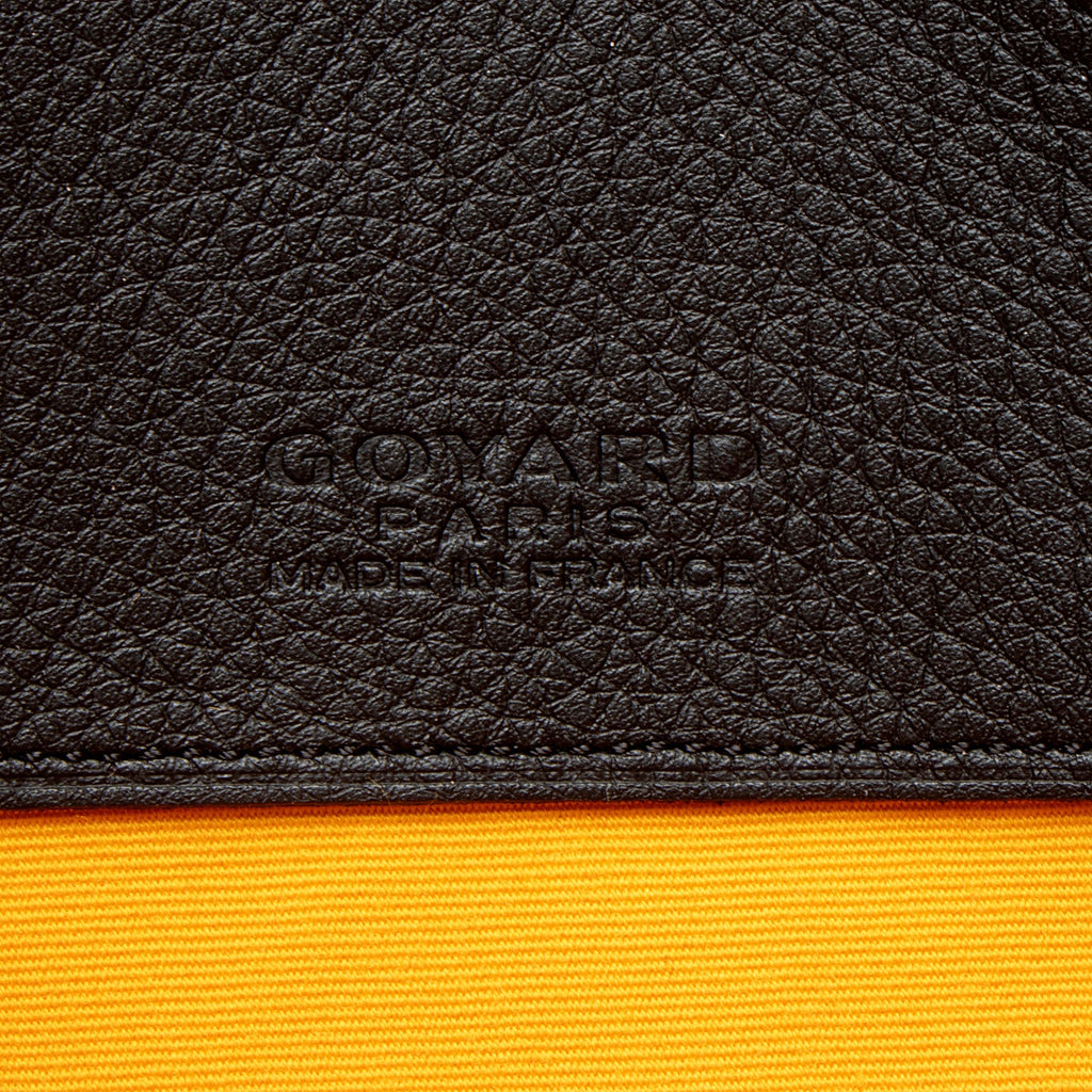 Goyard Goyardine Canvas Senat MM Pouch
