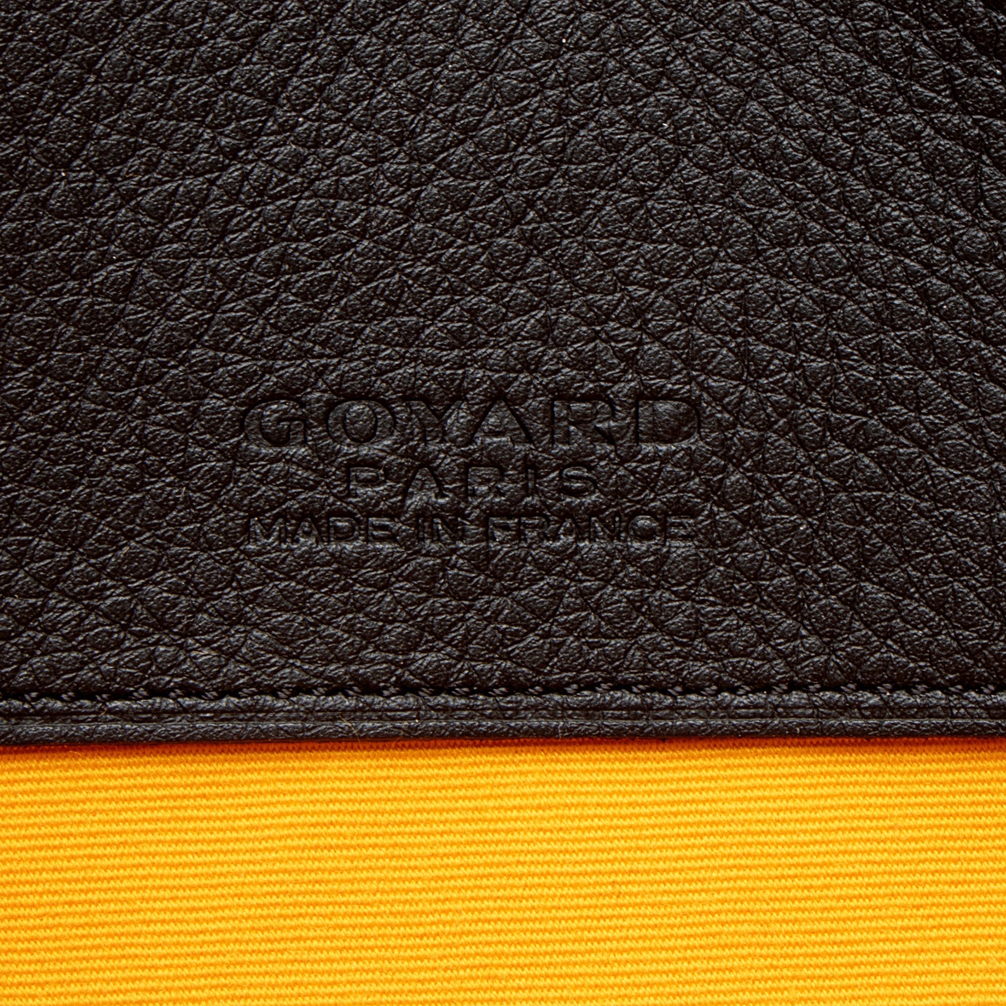 Goyard Goyardine Canvas Senat MM Pouch
