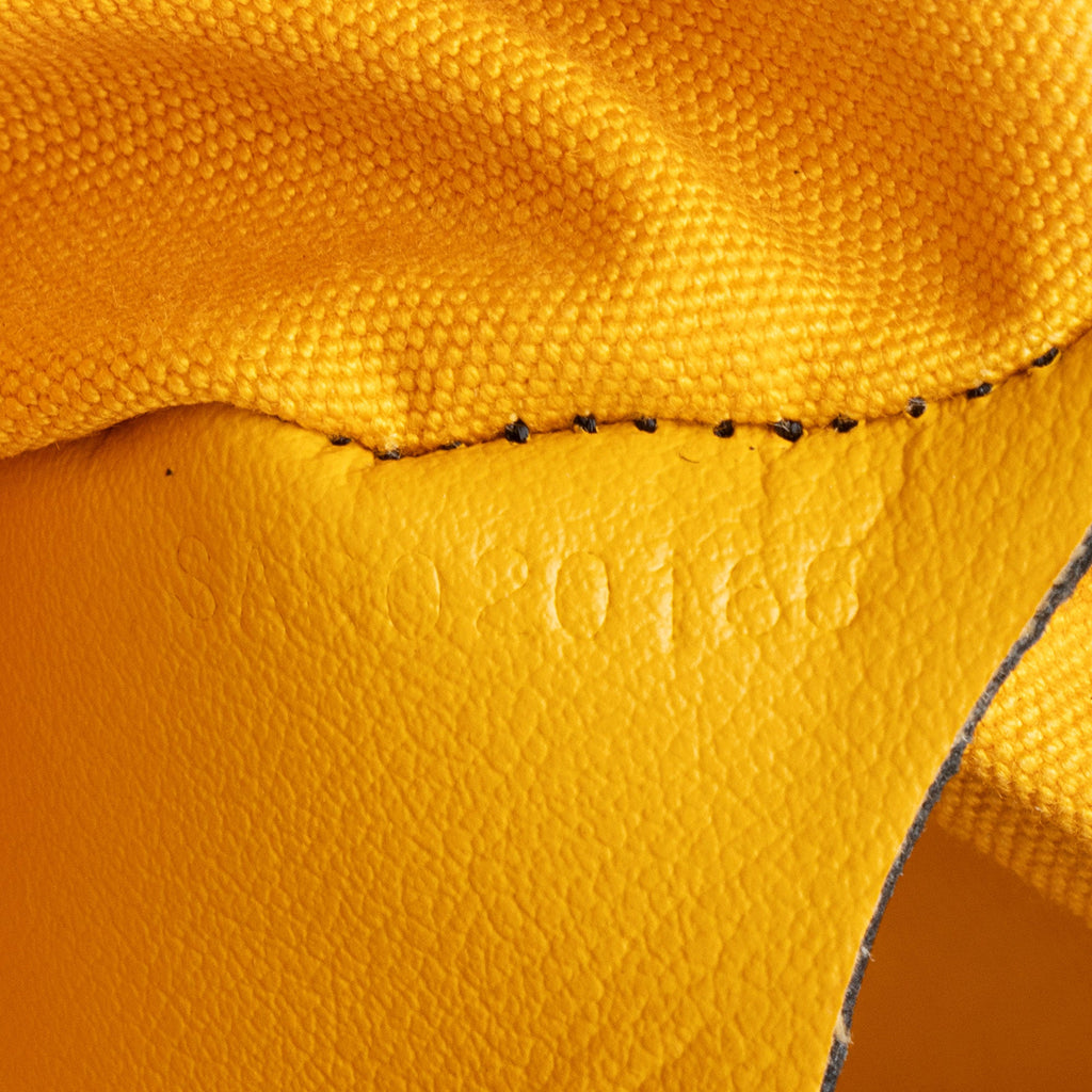 Goyard Goyardine Canvas Senat MM Pouch
