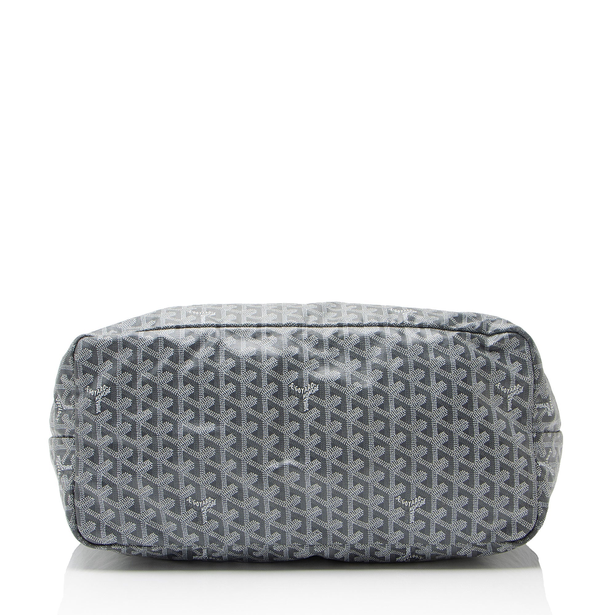 Goyard Goyardine Canvas St. Louis GM Tote