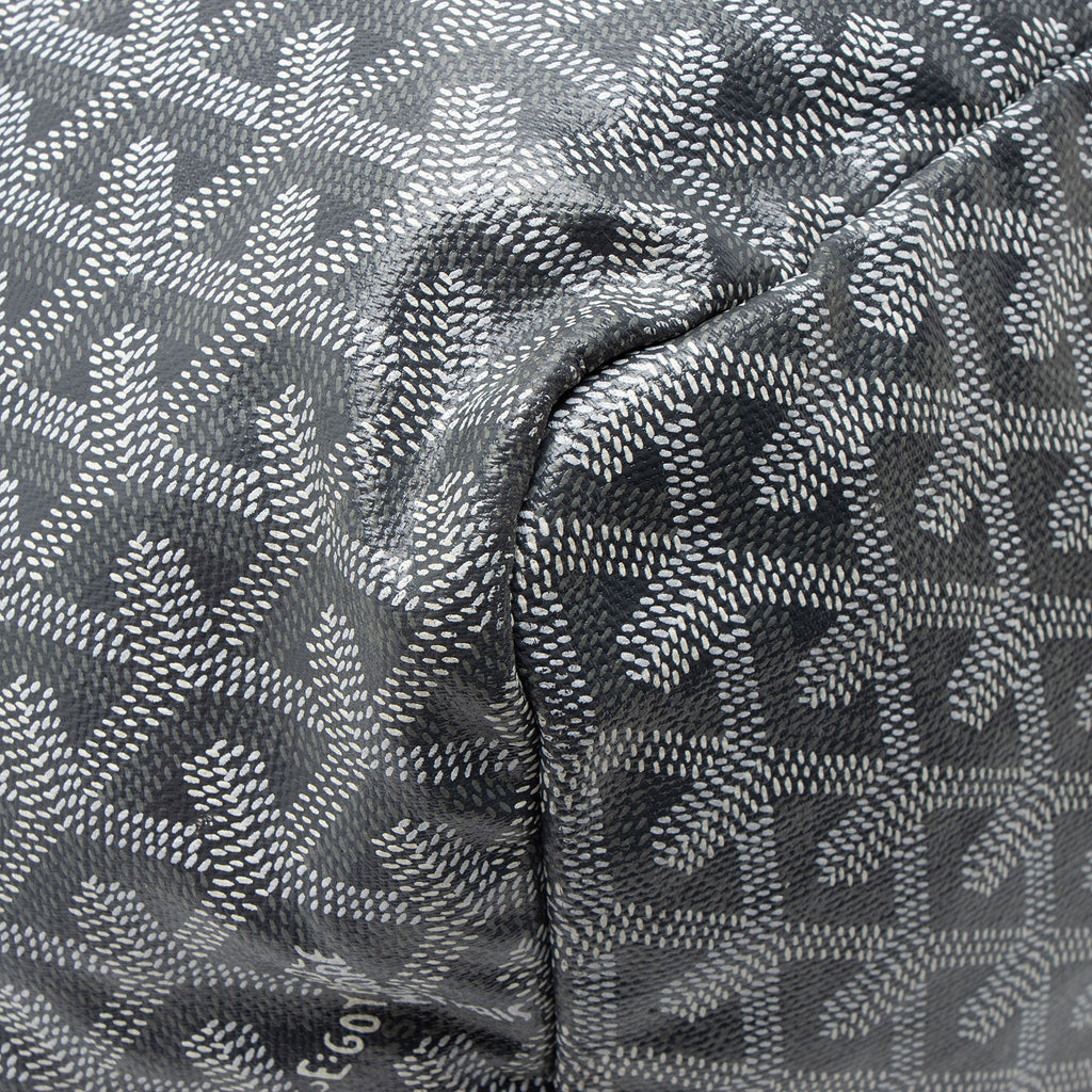 Goyard Goyardine Canvas St. Louis GM Tote