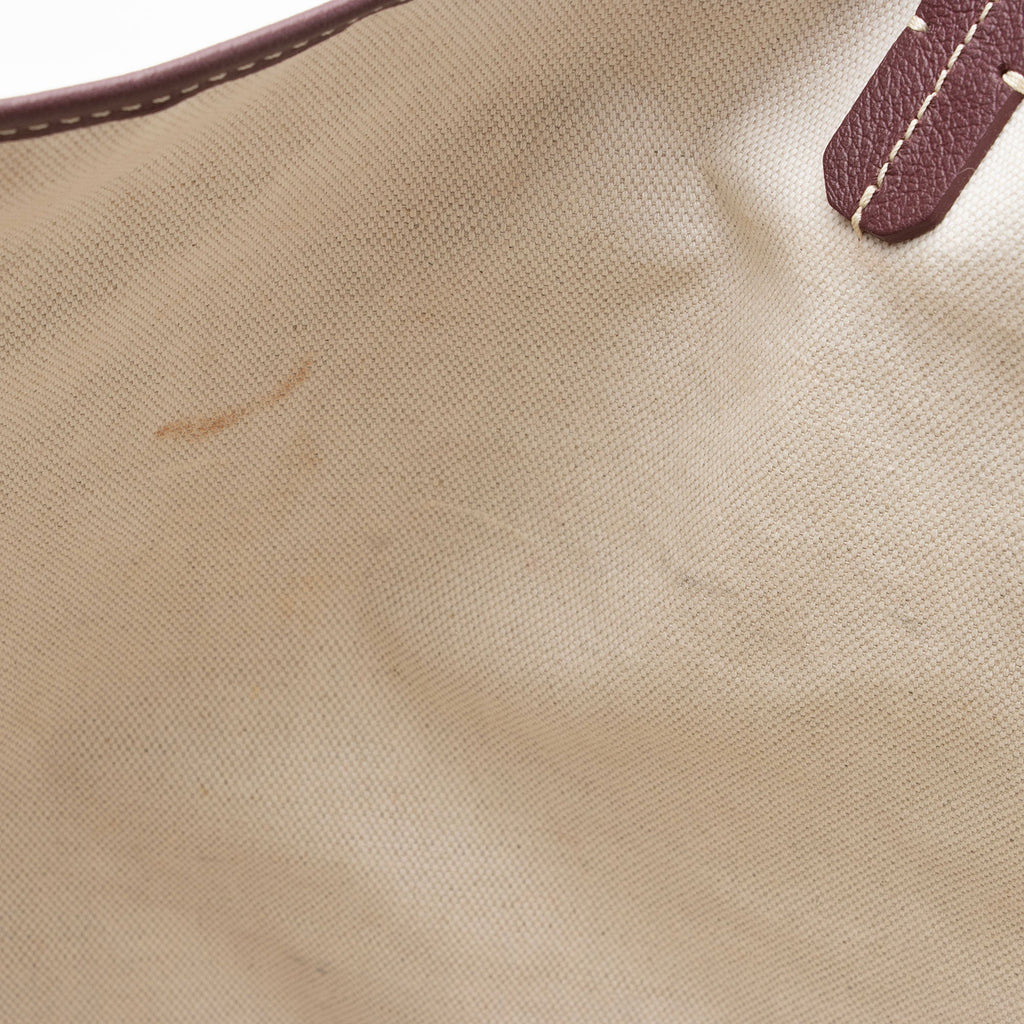 Goyard Goyardine Canvas St. Louis GM Tote
