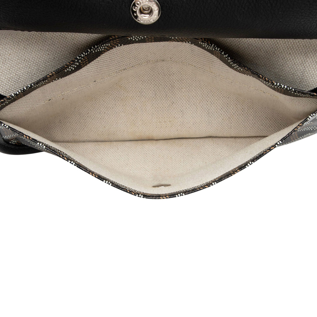 Goyard Goyardine Canvas St. Louis GM Tote