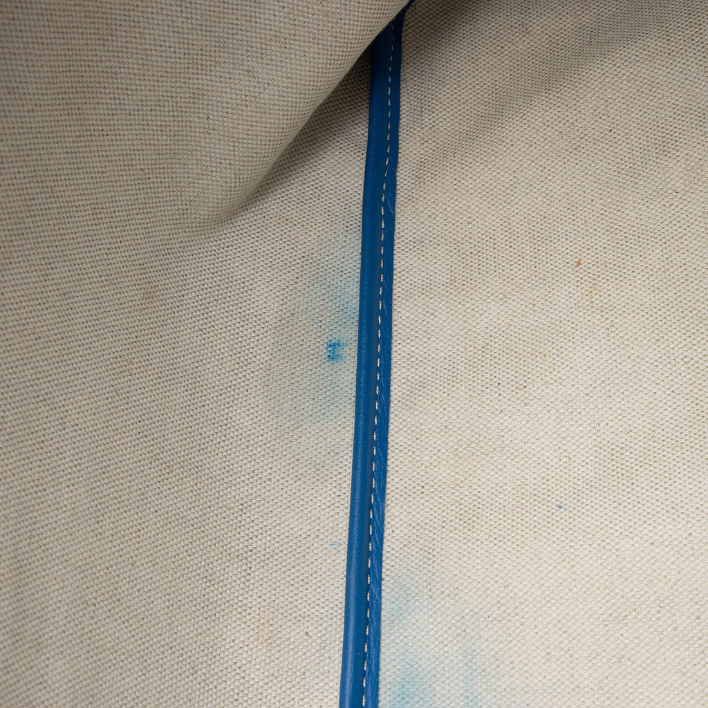 Goyard Goyardine Canvas St. Louis PM Tote