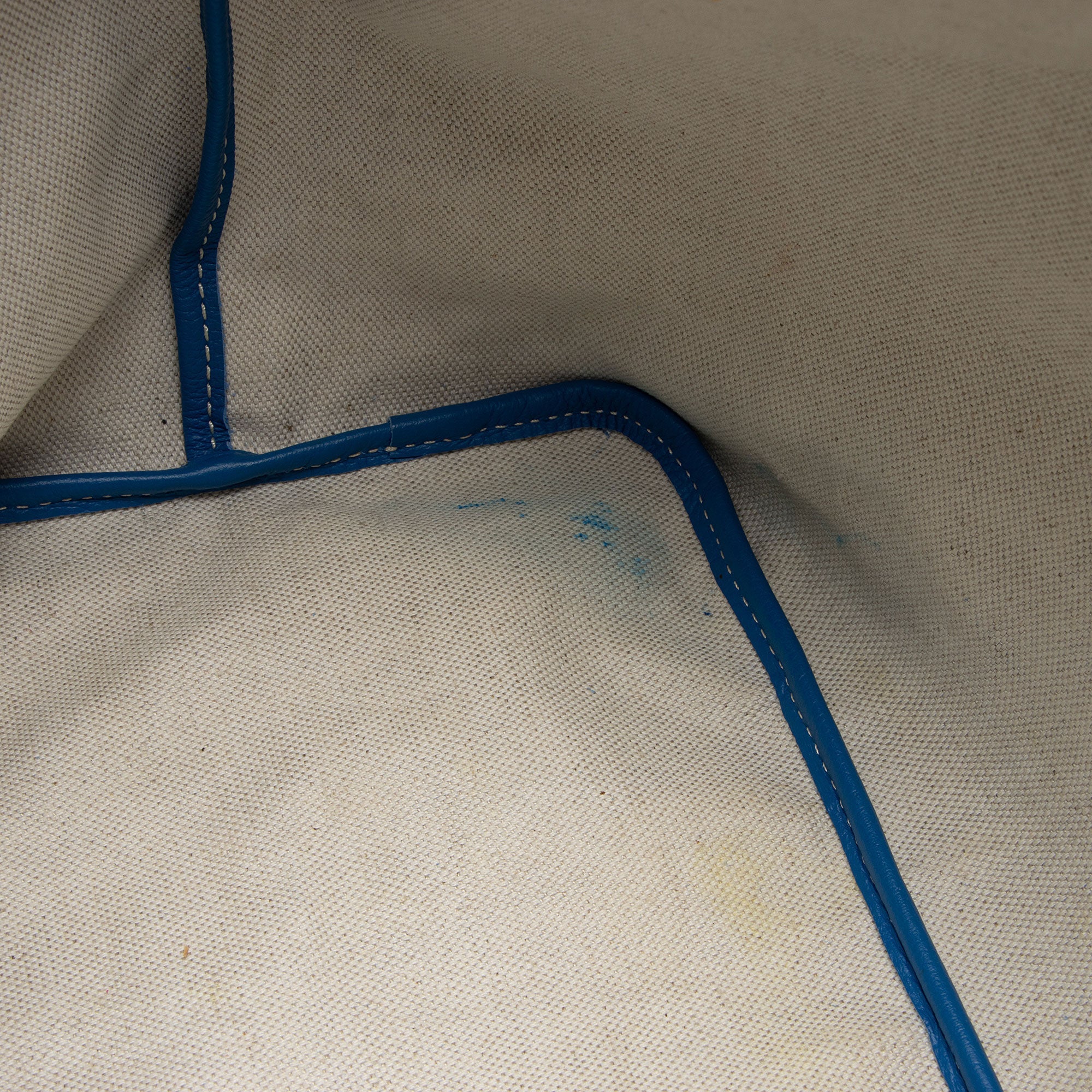 Goyard Goyardine Canvas St. Louis PM Tote