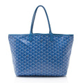 Goyard Goyardine Canvas St. Louis PM Tote