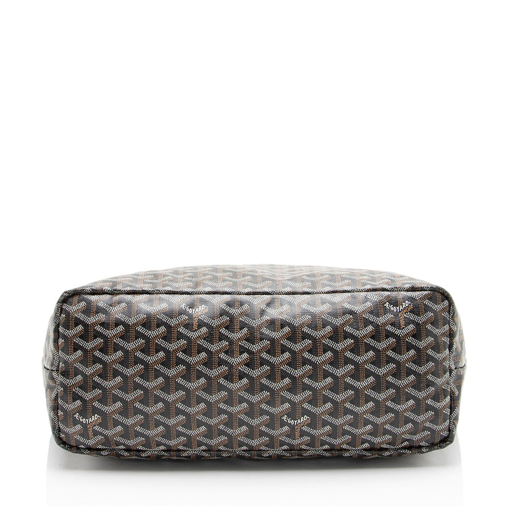 Goyard Goyardine Canvas St. Louis PM Tote