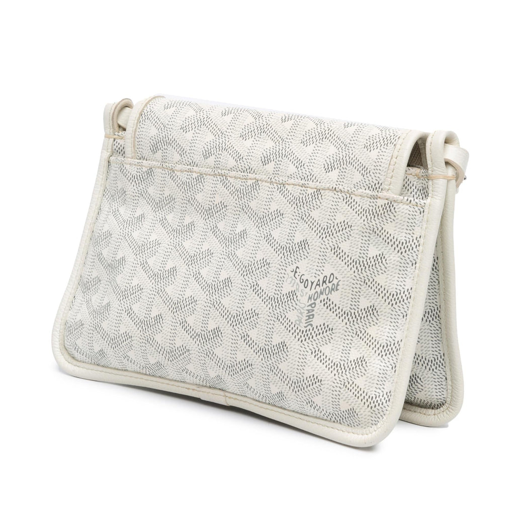 Goyard Goyardine Plumet Pocket Wallet