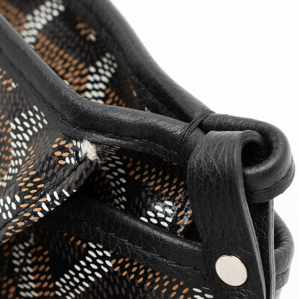Goyard Goyardine Plumet Wallet Clutch