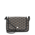 Goyard Goyardine Plumet Wallet Clutch