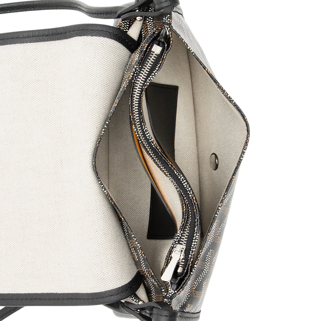 Goyard Goyardine Plumet Wallet Clutch