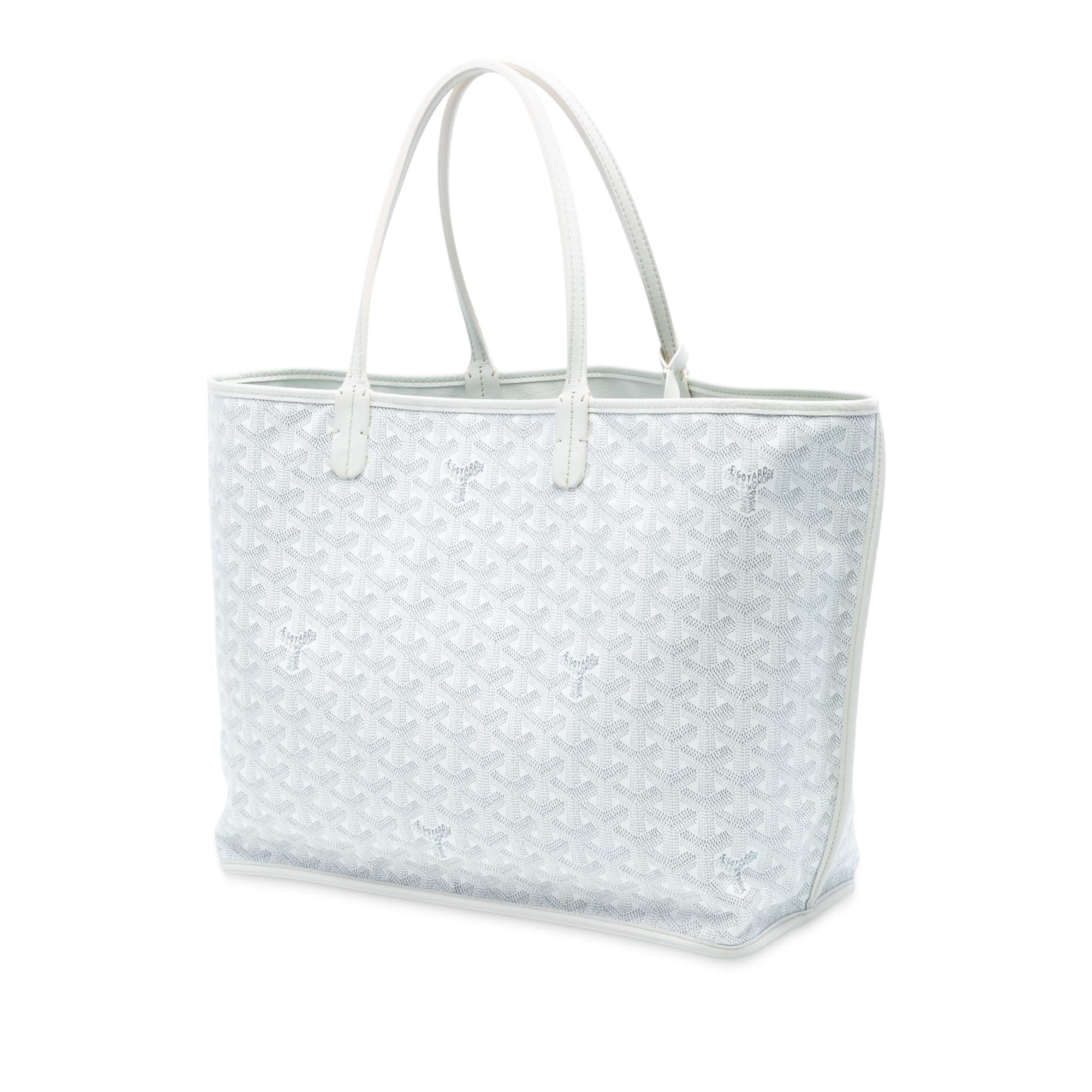 Goyard Goyardine Reversible Anjou PM