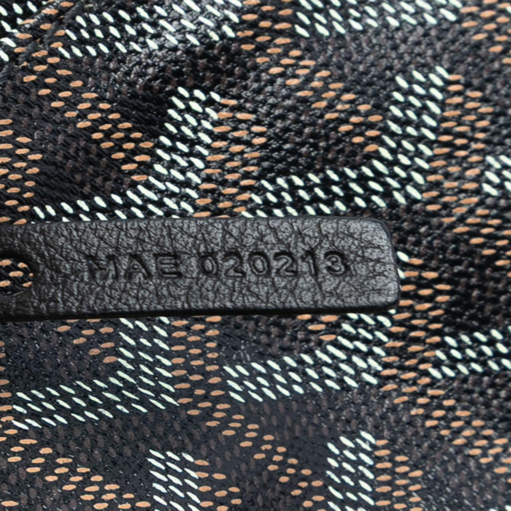 Goyard Goyardine Reversible Anjou PM