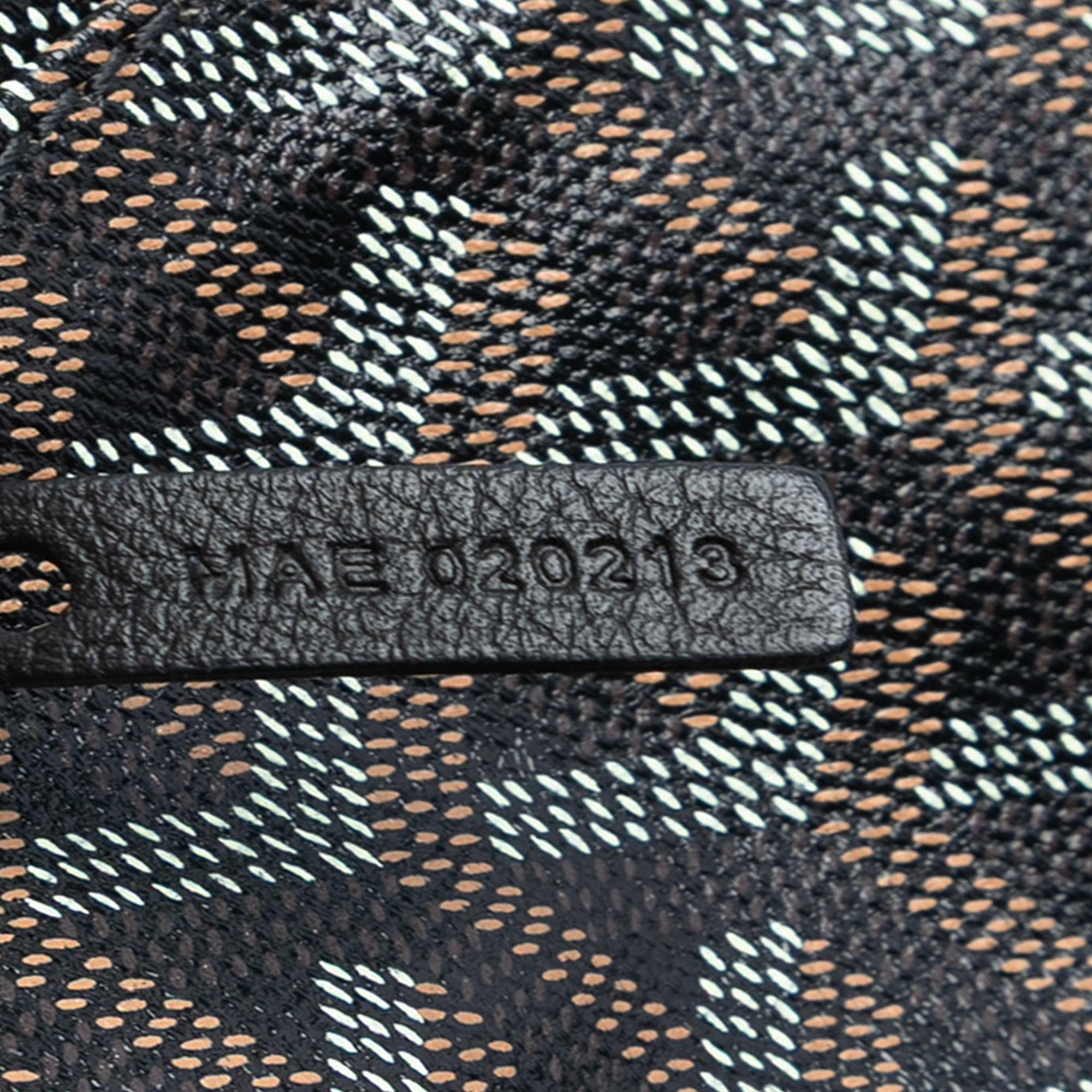 Goyard Goyardine Reversible Anjou PM