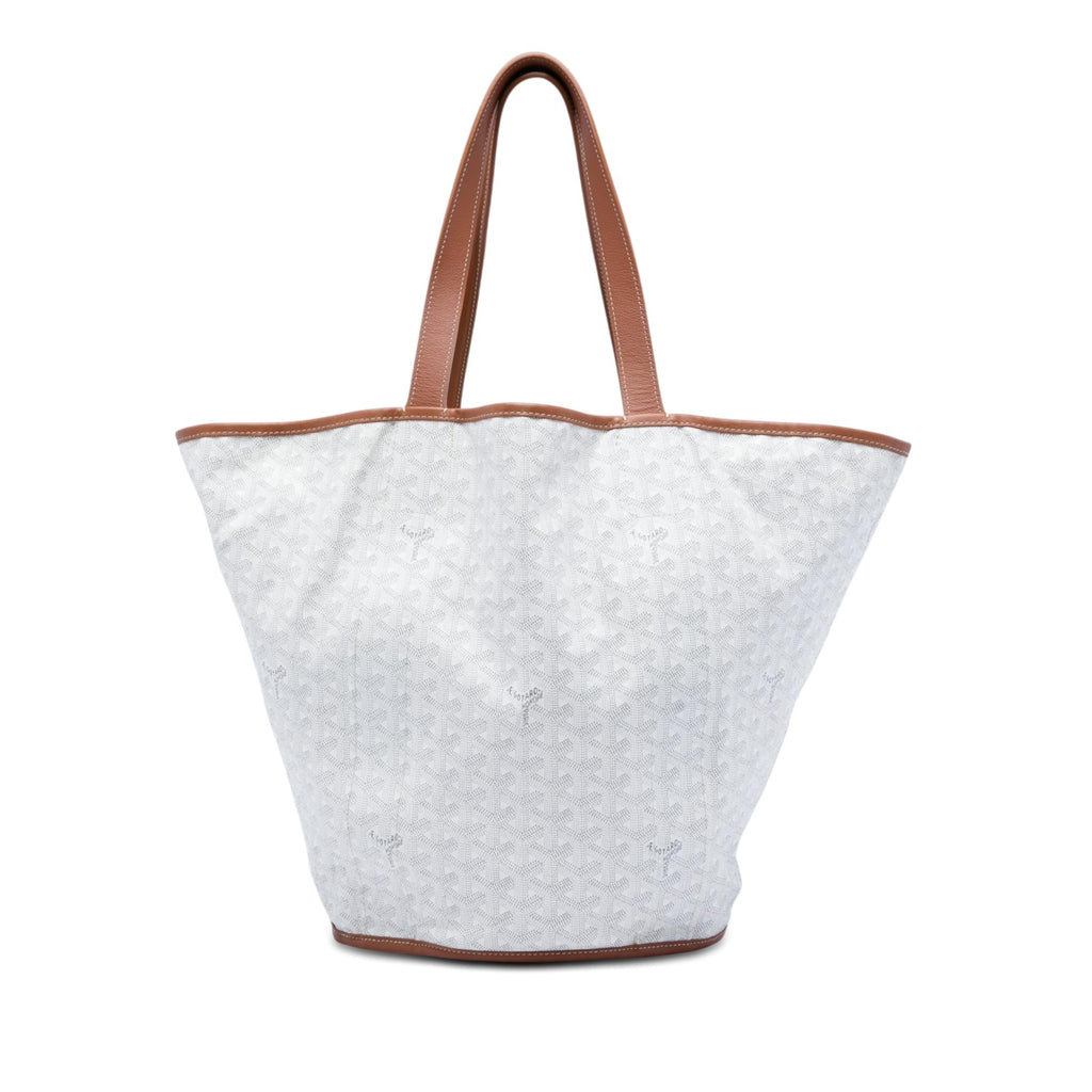 Goyard Goyardine Reversible Belharra Tote