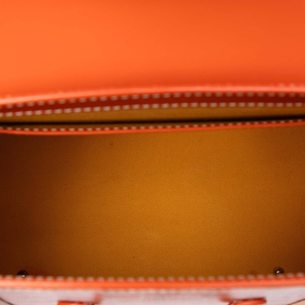 Goyard Goyardine Saigon Structured PM