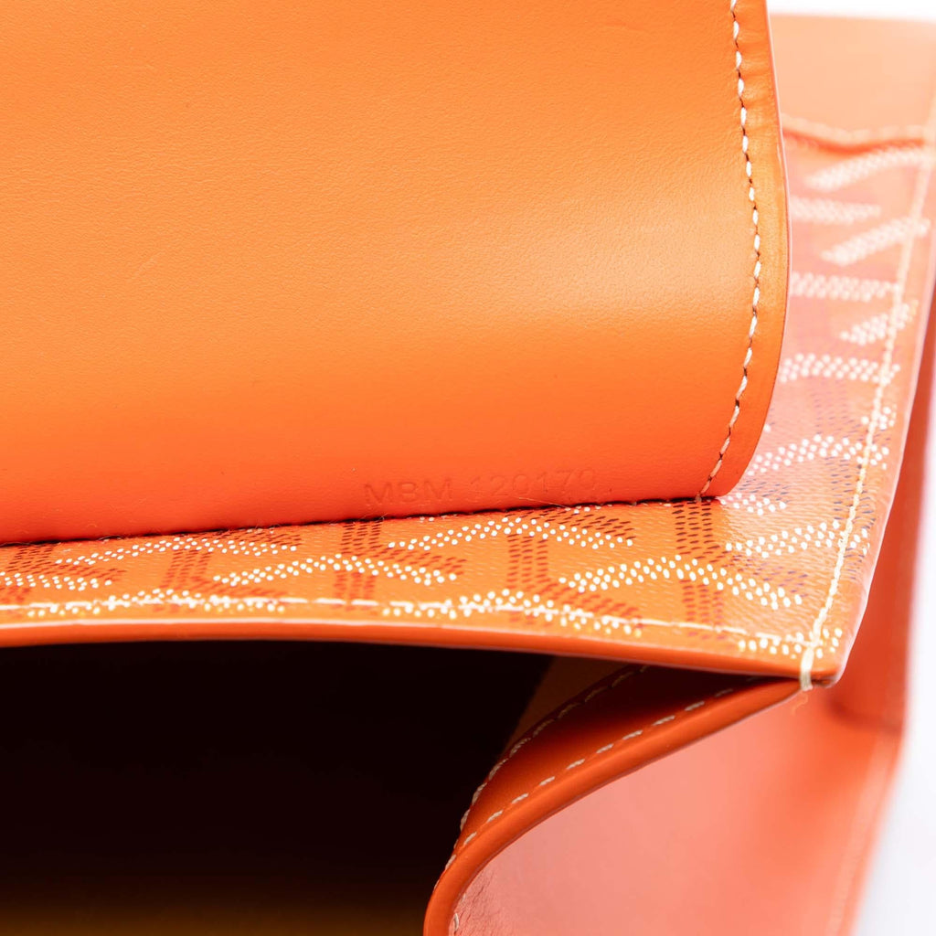 Goyard Goyardine Saigon Structured PM
