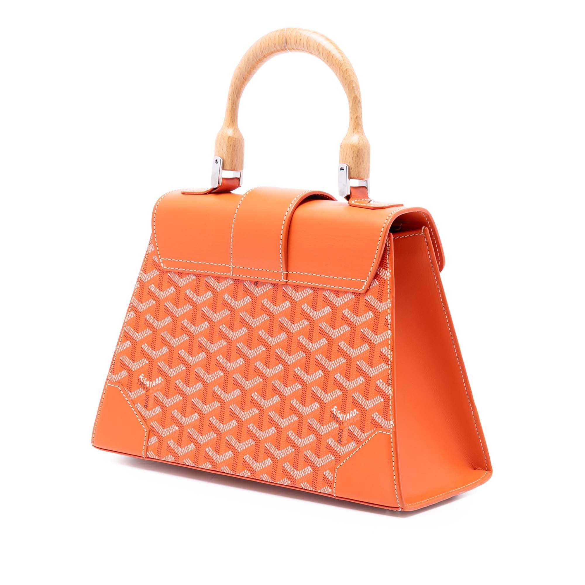 Goyard Goyardine Saigon Structured PM