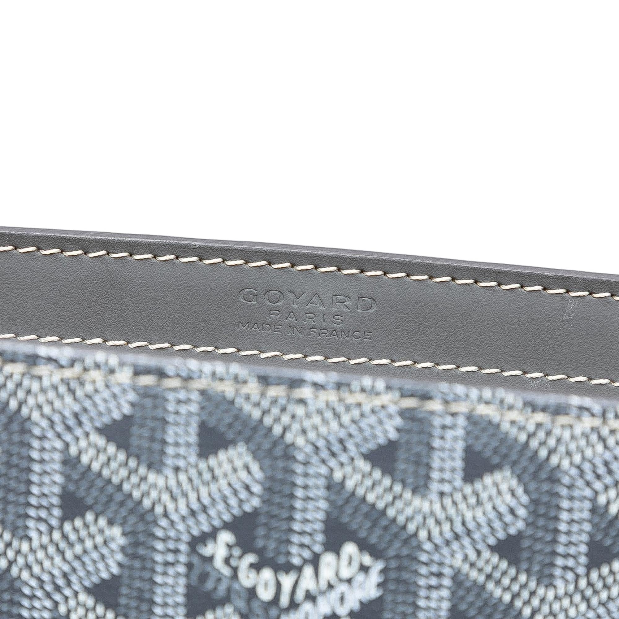 Goyard Goyardine Saigon Structured PM
