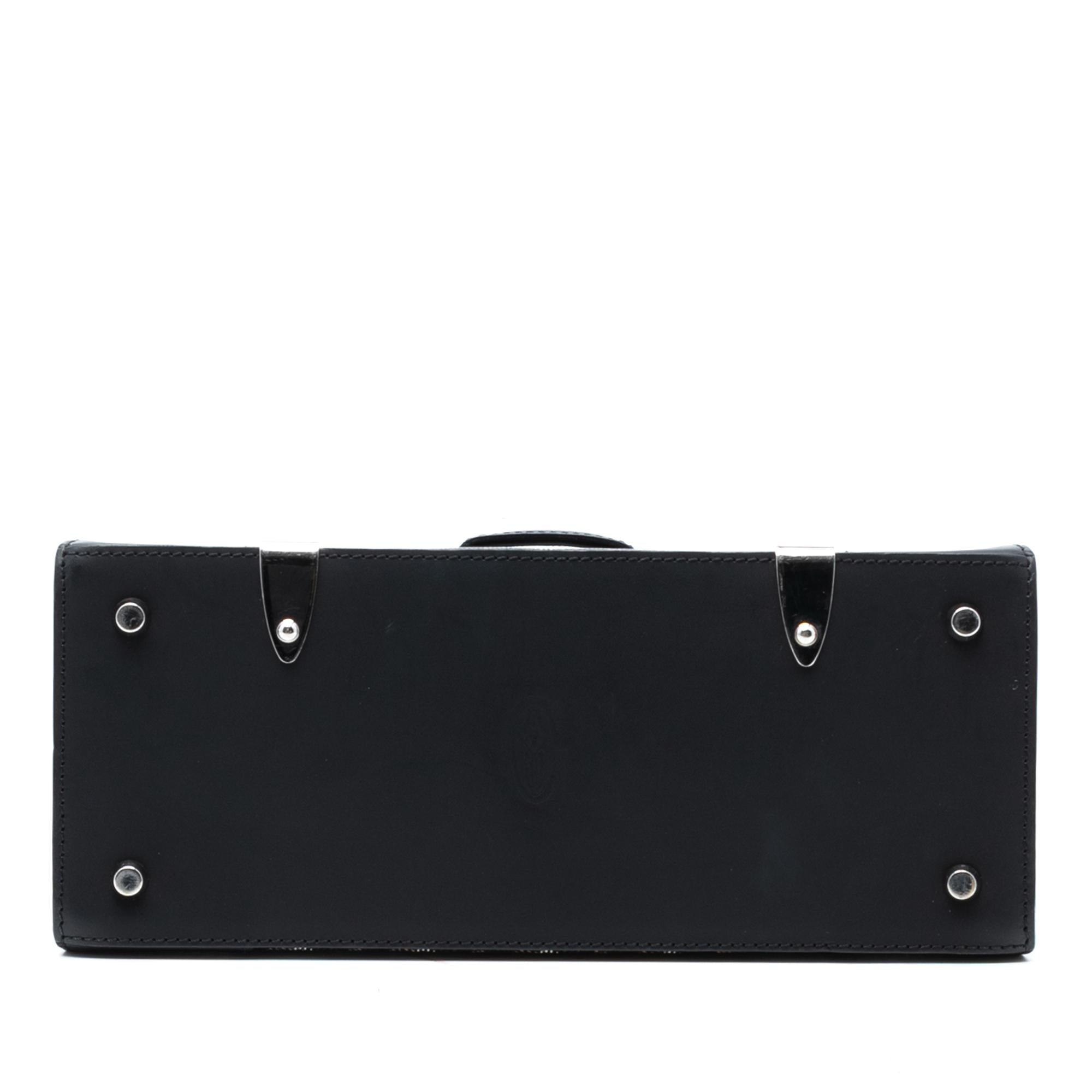 Goyard Goyardine Saigon Structured PM